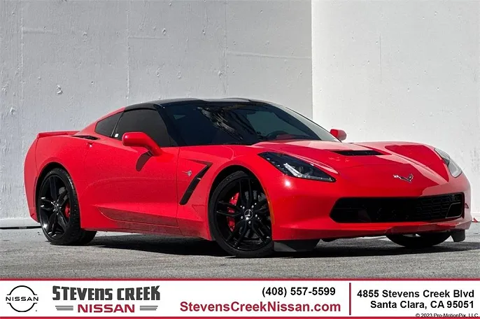 2014 Chevrolet Corvette