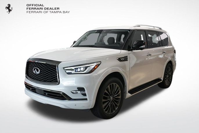 2022 Infiniti QX80