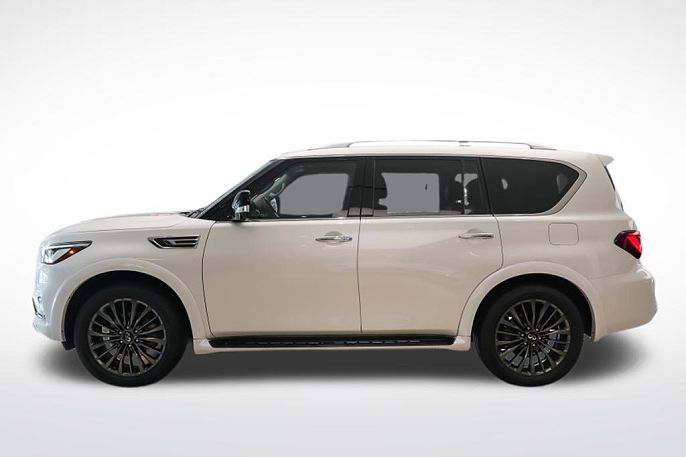 2022 Infiniti QX80