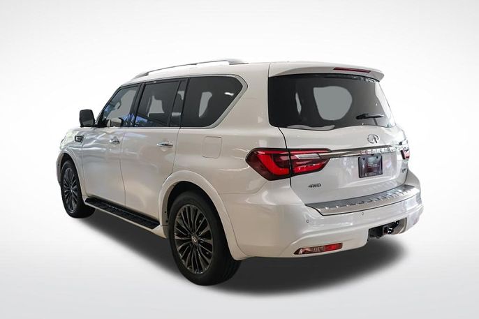 2022 Infiniti QX80