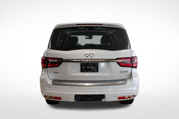 2022 Infiniti QX80