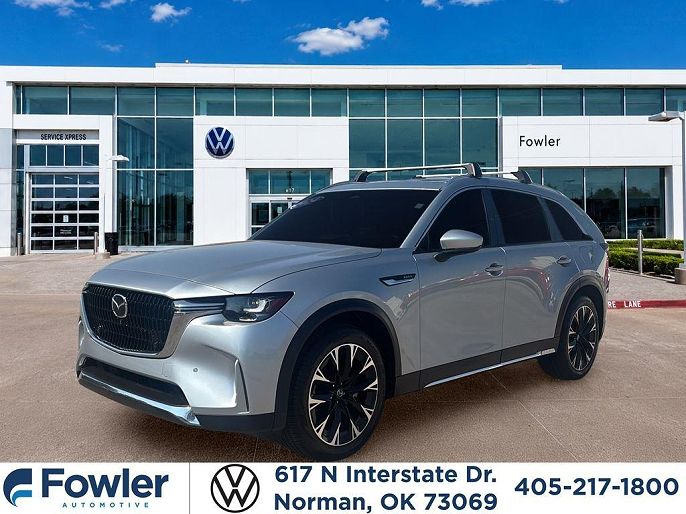 2024 Mazda CX-90