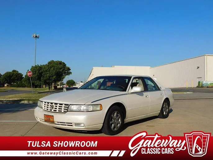 2003 Cadillac Seville