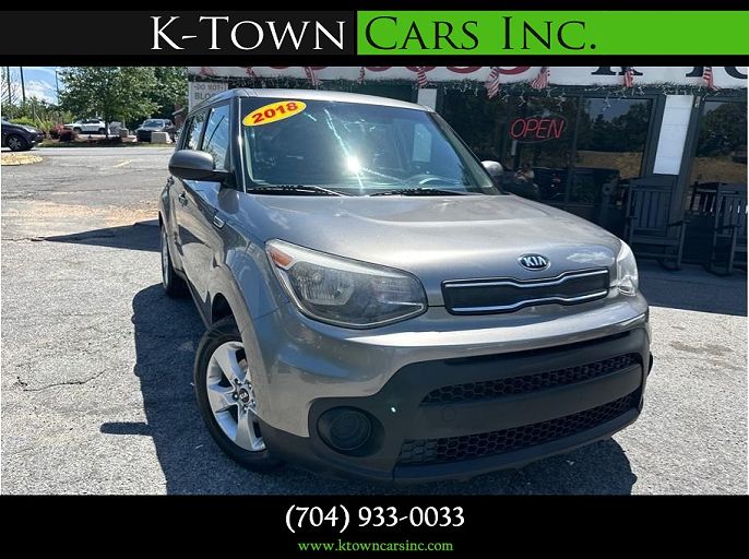 2018 Kia Soul