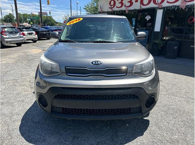 2018 Kia Soul