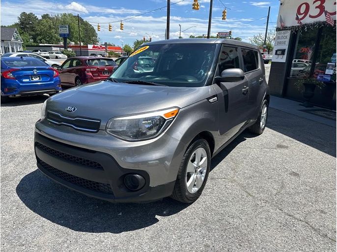 2018 Kia Soul