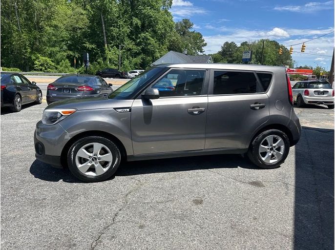 2018 Kia Soul