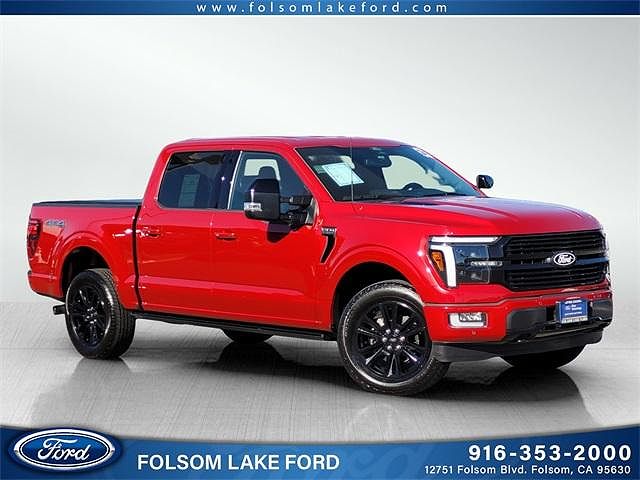 2024 Ford F-150