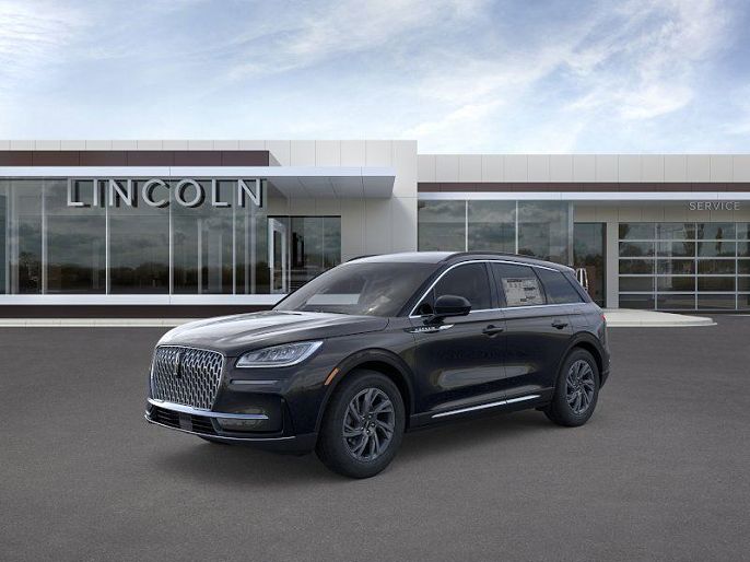 2026 Lincoln Corsair