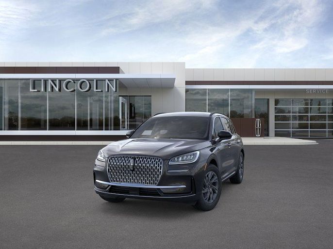 2026 Lincoln Corsair