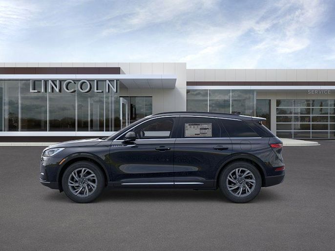 2026 Lincoln Corsair