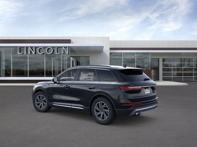 2026 Lincoln Corsair