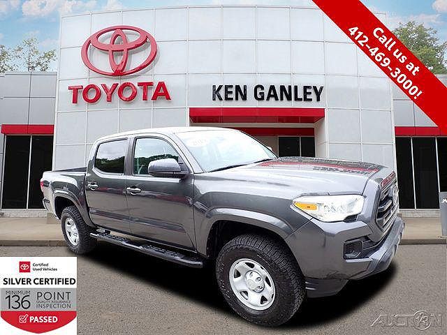 2019 Toyota Tacoma