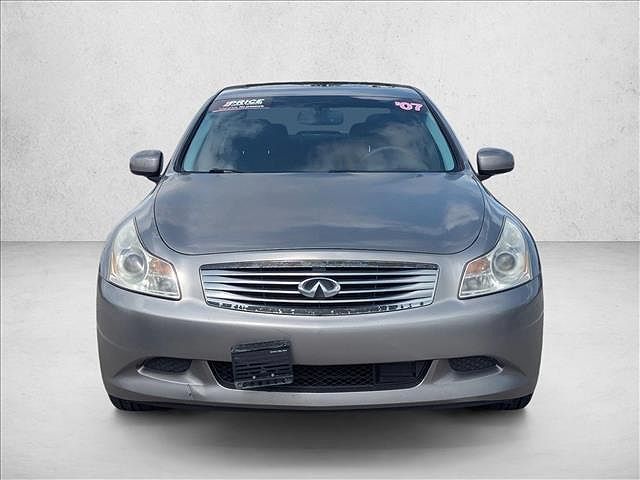 2007 Infiniti G35