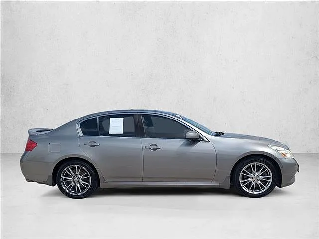 2007 Infiniti G35