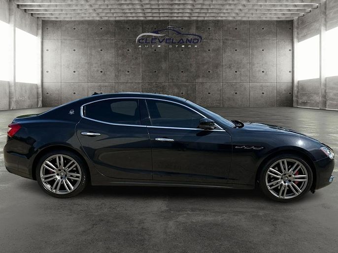 2017 Maserati Ghibli