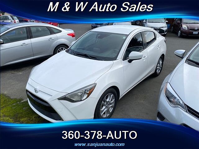 2017 Toyota Yaris iA