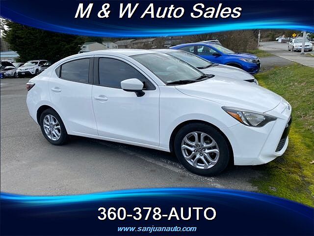 2017 Toyota Yaris iA