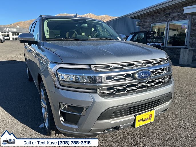 2024 Ford Expedition MAX