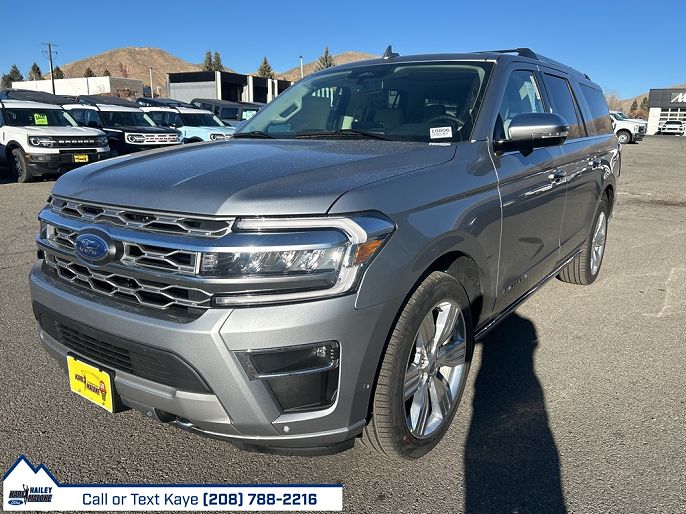 2024 Ford Expedition MAX