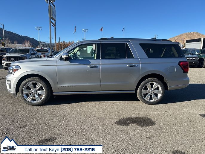 2024 Ford Expedition MAX