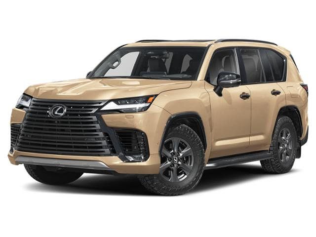 2026 Lexus LX