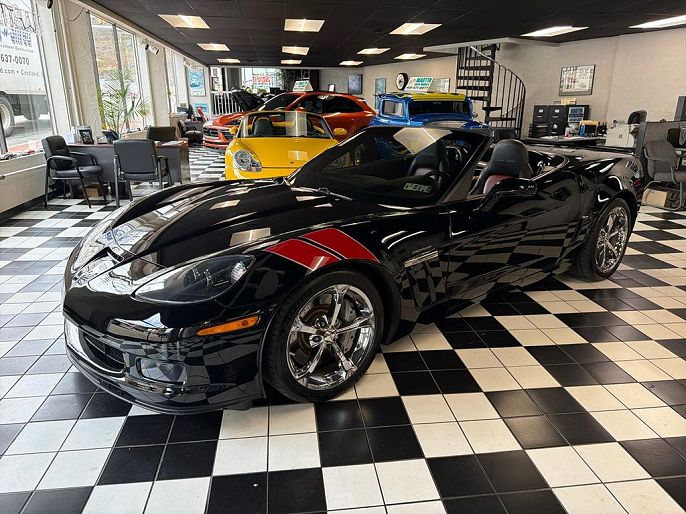 2010 Chevrolet Corvette