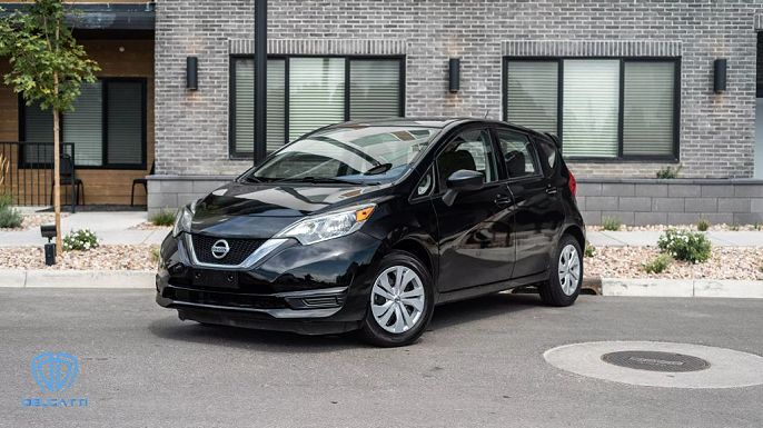 2017 Nissan Versa Note