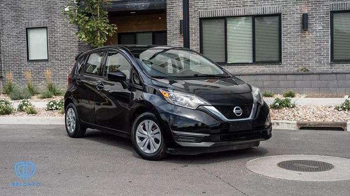 2017 Nissan Versa Note