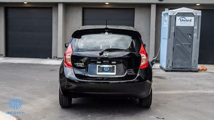 2017 Nissan Versa Note