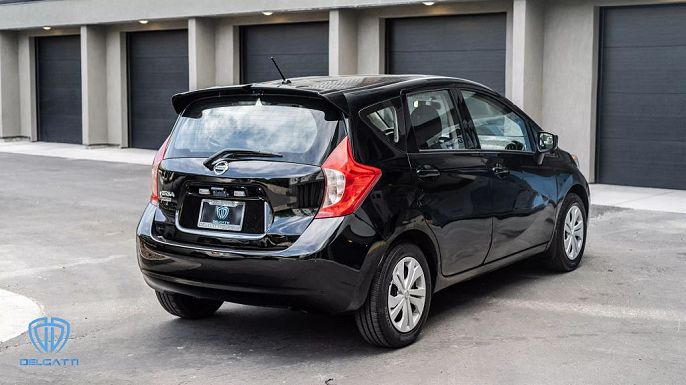 2017 Nissan Versa Note