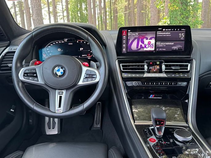 2024 BMW M8