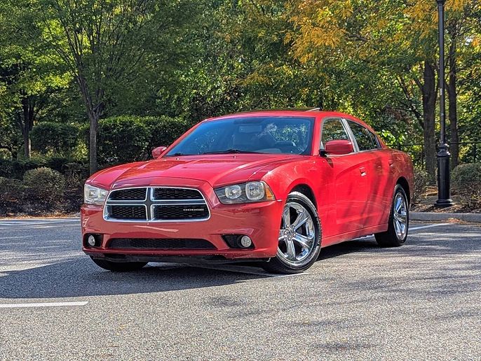 2011 Dodge Charger