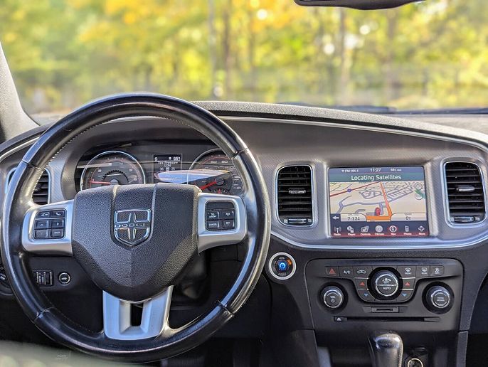 2011 Dodge Charger