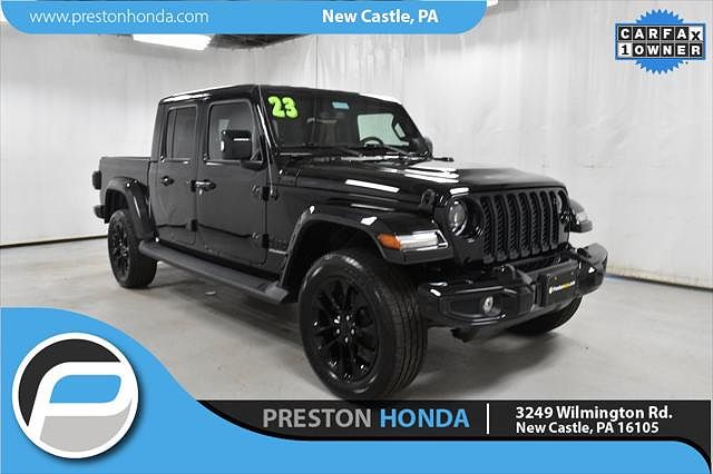 2023 Jeep Gladiator