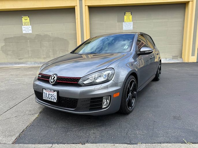 2010 Volkswagen GTI