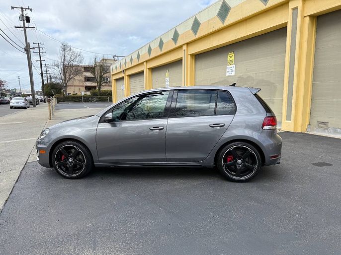 2010 Volkswagen GTI