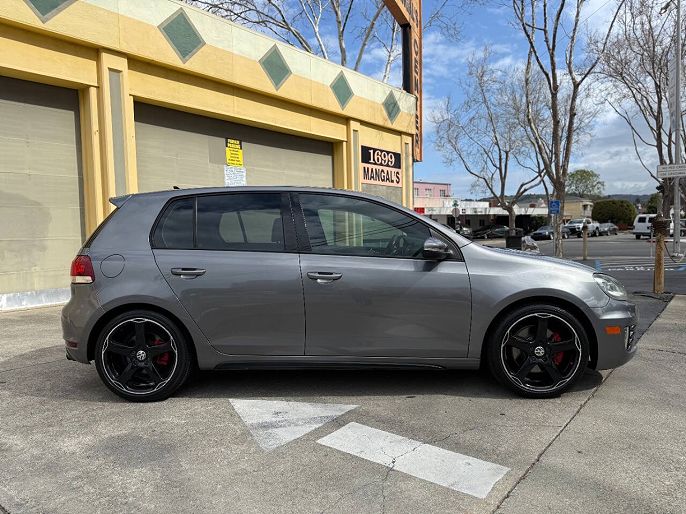 2010 Volkswagen GTI