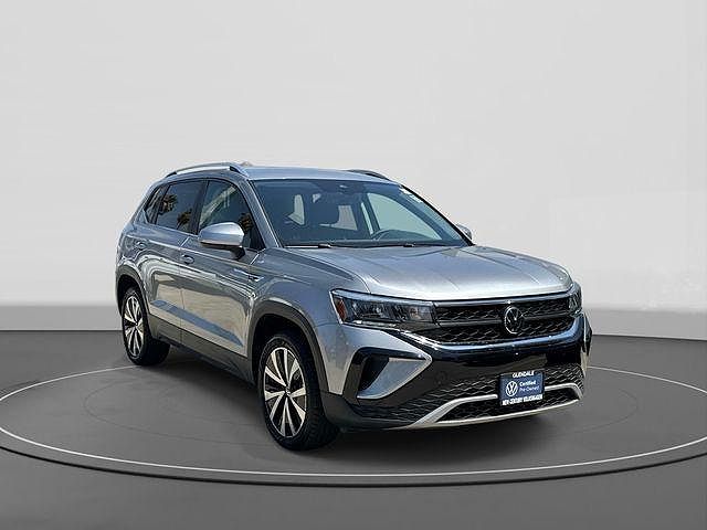 2023 Volkswagen Taos