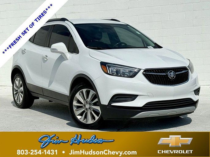 2019 Buick Encore