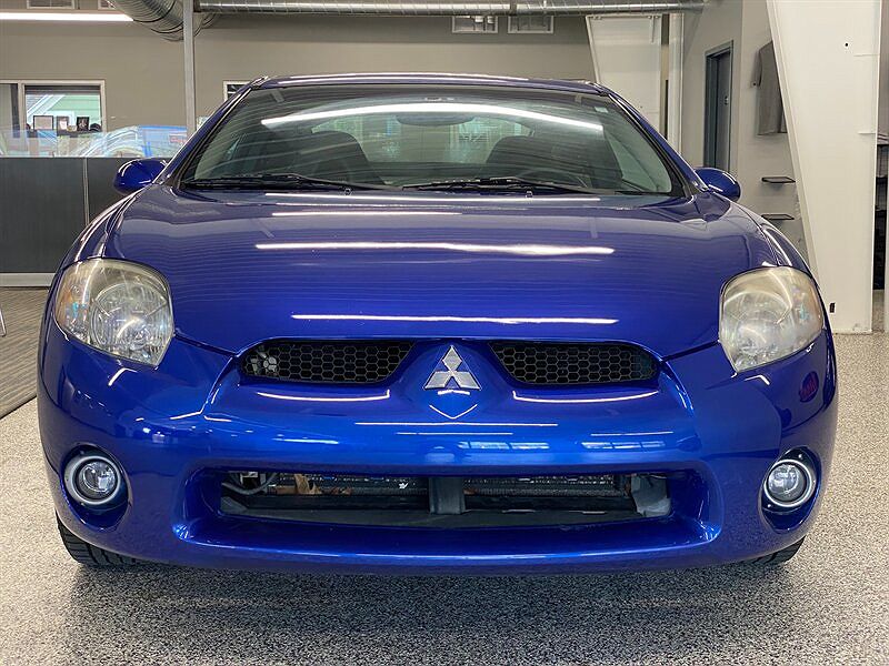 2006 Mitsubishi Eclipse GT image 4