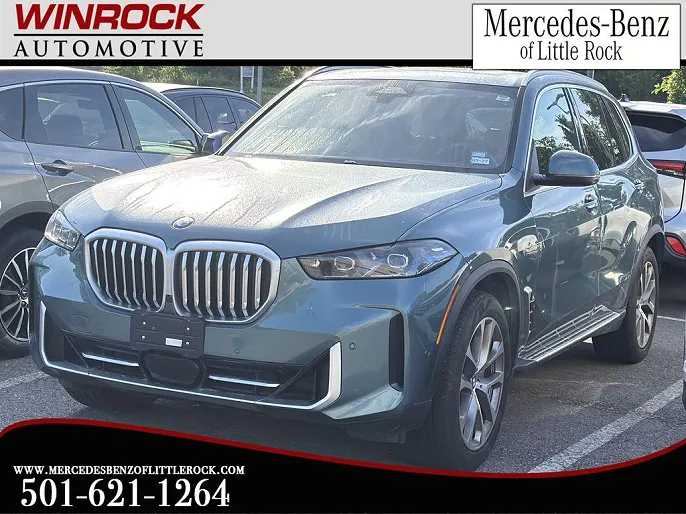 2026 BMW X5
