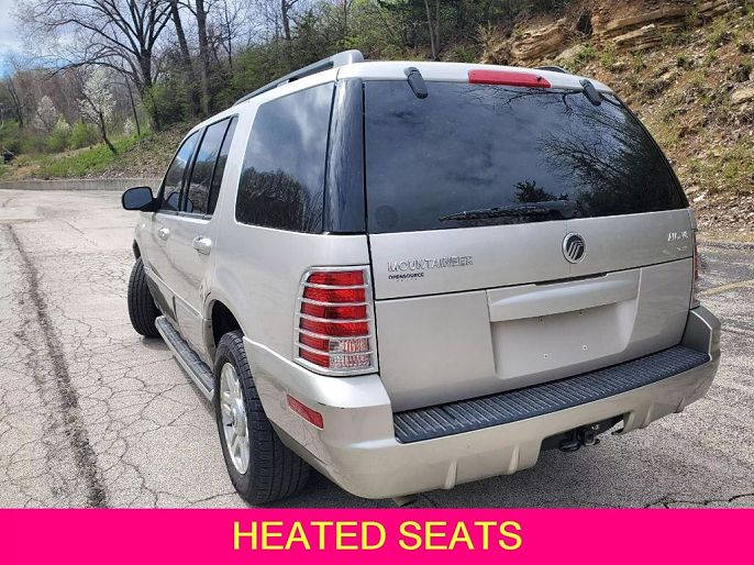 2003 Mercury Mountaineer