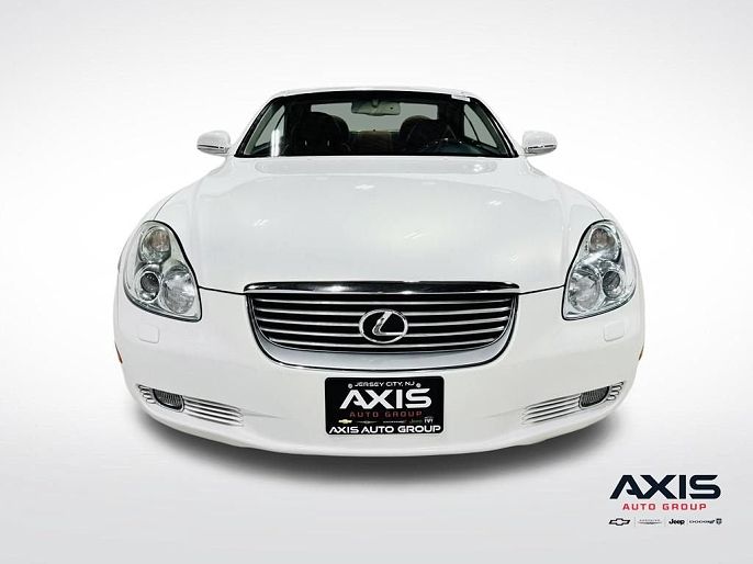 2002 Lexus SC