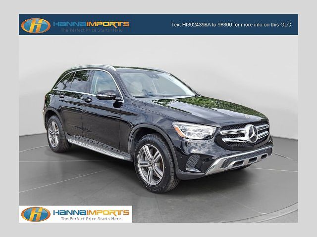 2022 Mercedes-Benz GLC