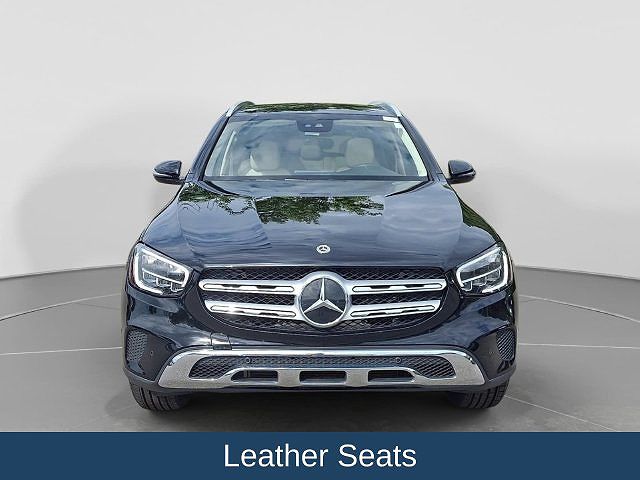 2022 Mercedes-Benz GLC