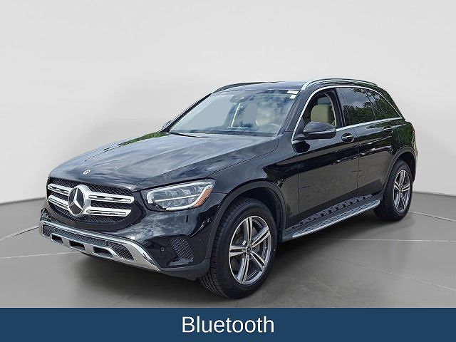 2022 Mercedes-Benz GLC