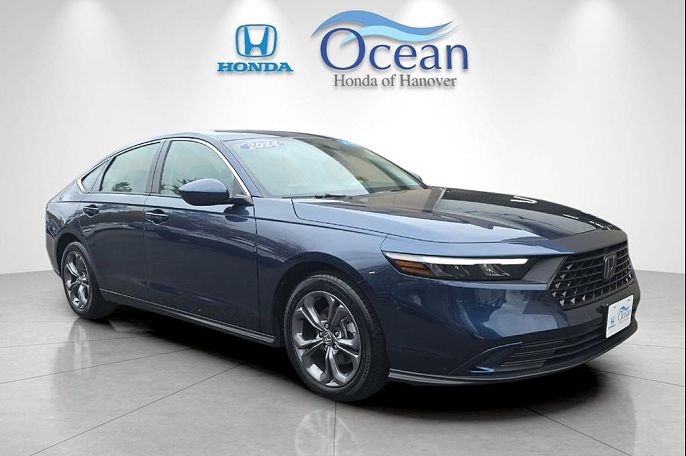 2024 Honda Accord