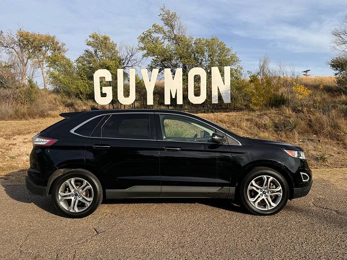 2016 Ford Edge
