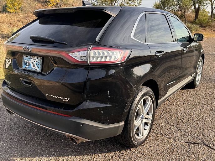 2016 Ford Edge